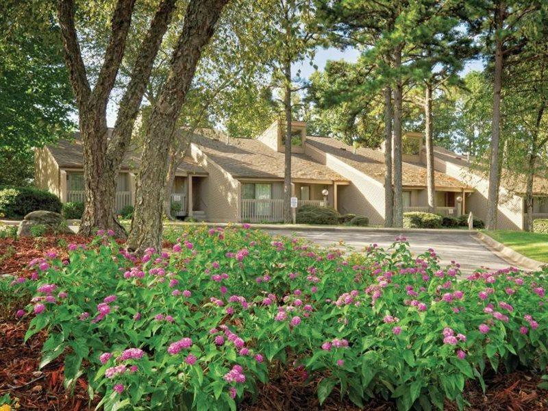 Club Wyndham Resort At Fairfield Bay Exteriér fotografie