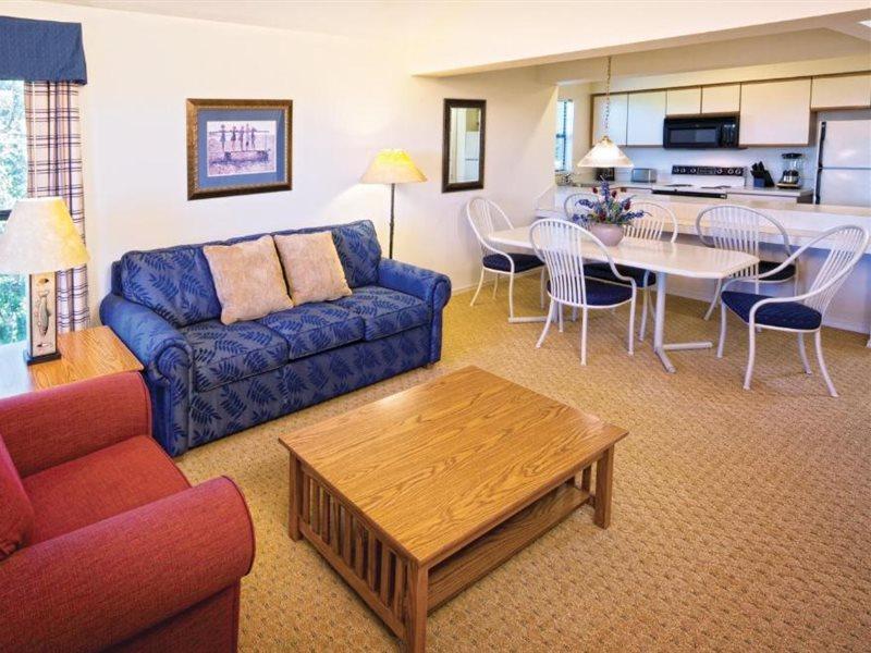Club Wyndham Resort At Fairfield Bay Exteriér fotografie