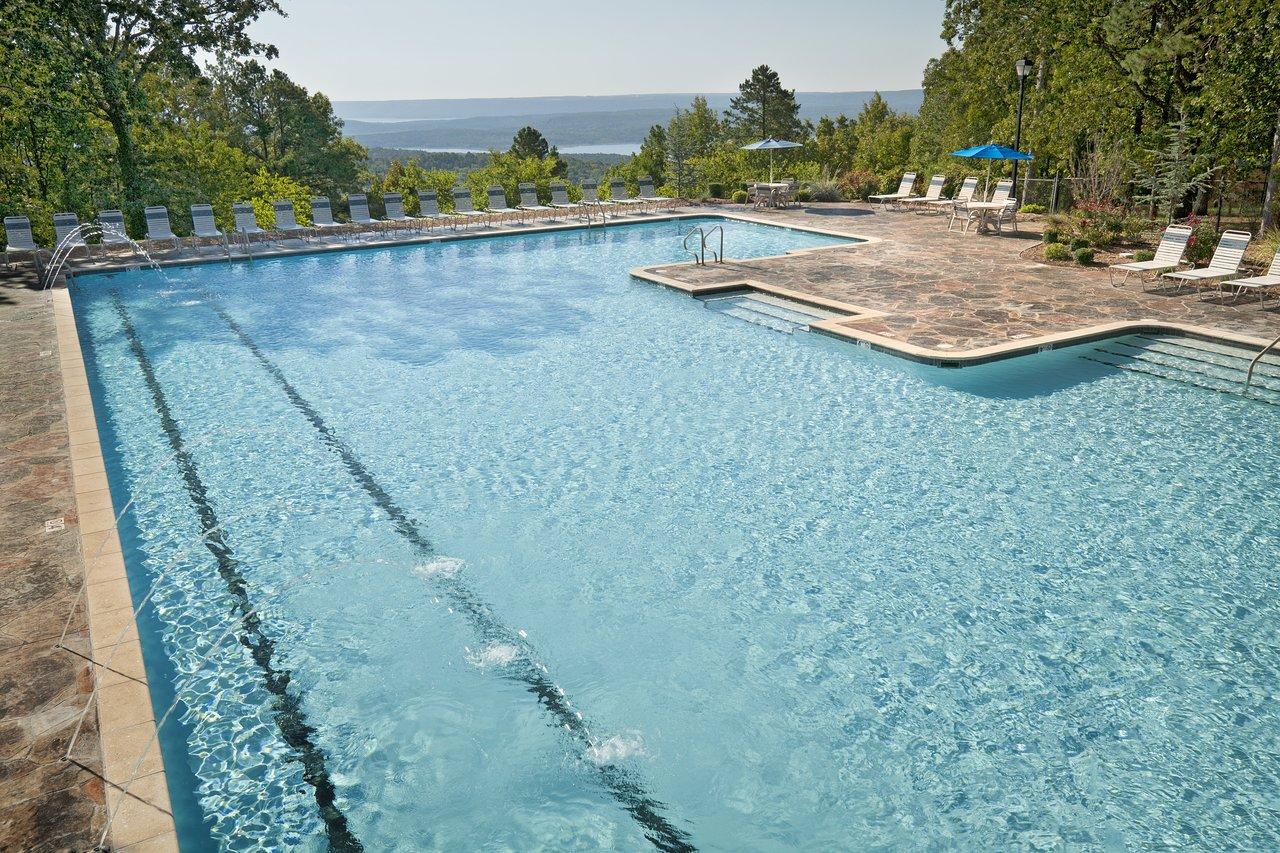 Club Wyndham Resort At Fairfield Bay Exteriér fotografie