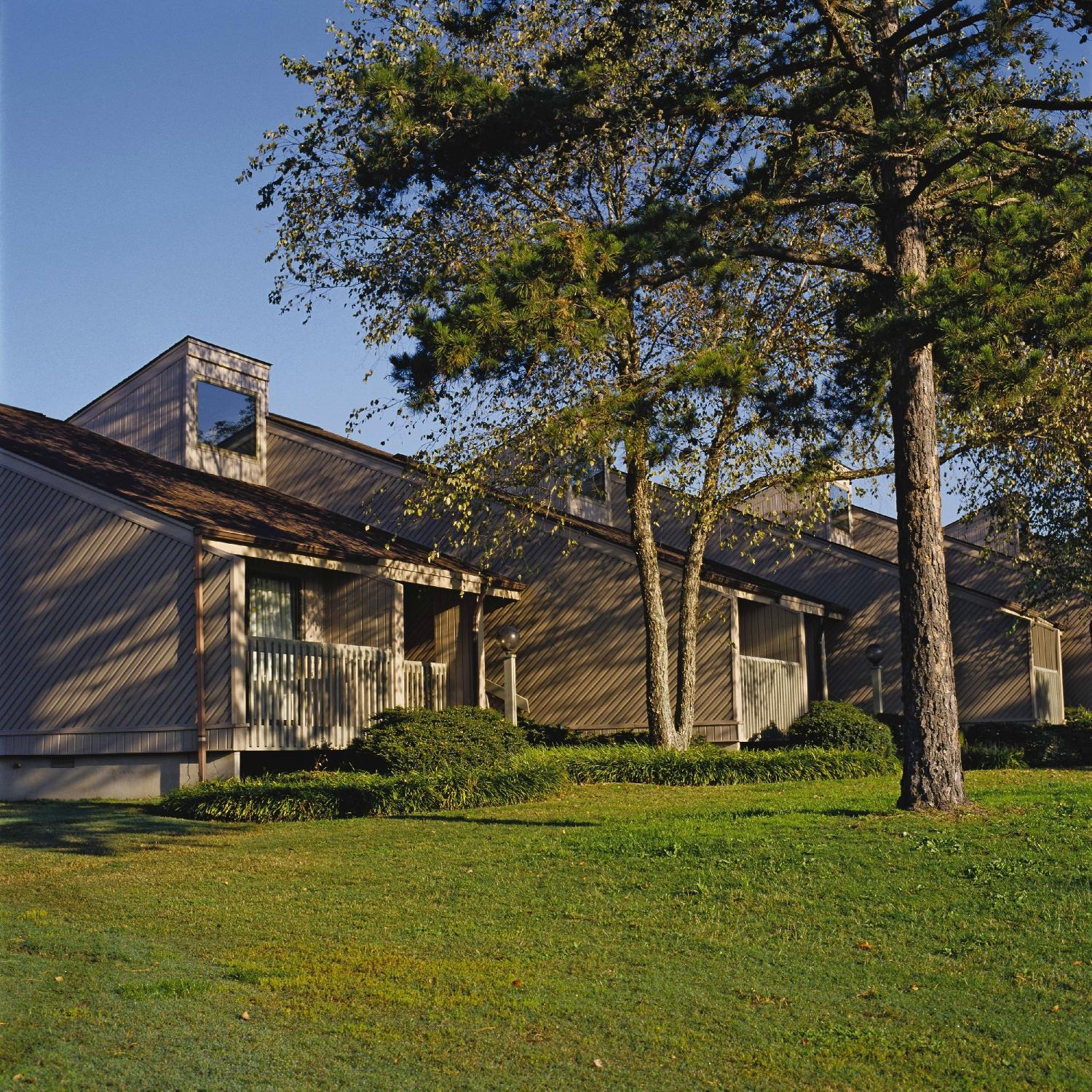 Club Wyndham Resort At Fairfield Bay Exteriér fotografie