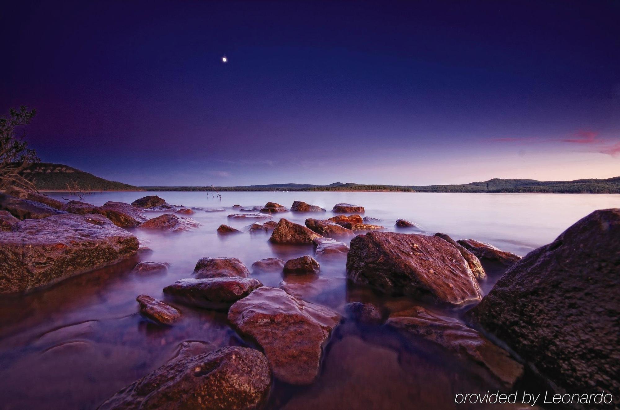 Club Wyndham Resort At Fairfield Bay Exteriér fotografie