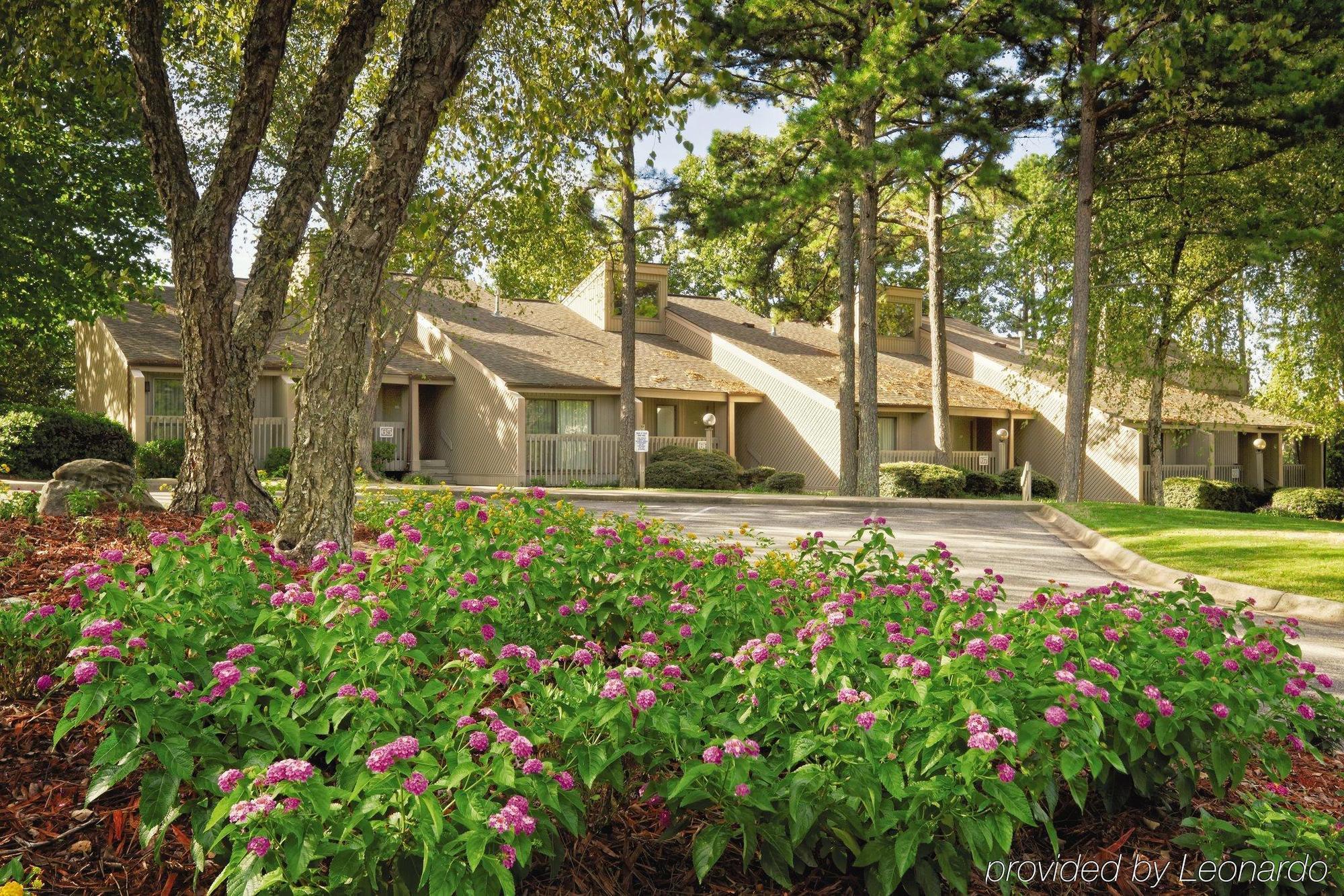 Club Wyndham Resort At Fairfield Bay Exteriér fotografie
