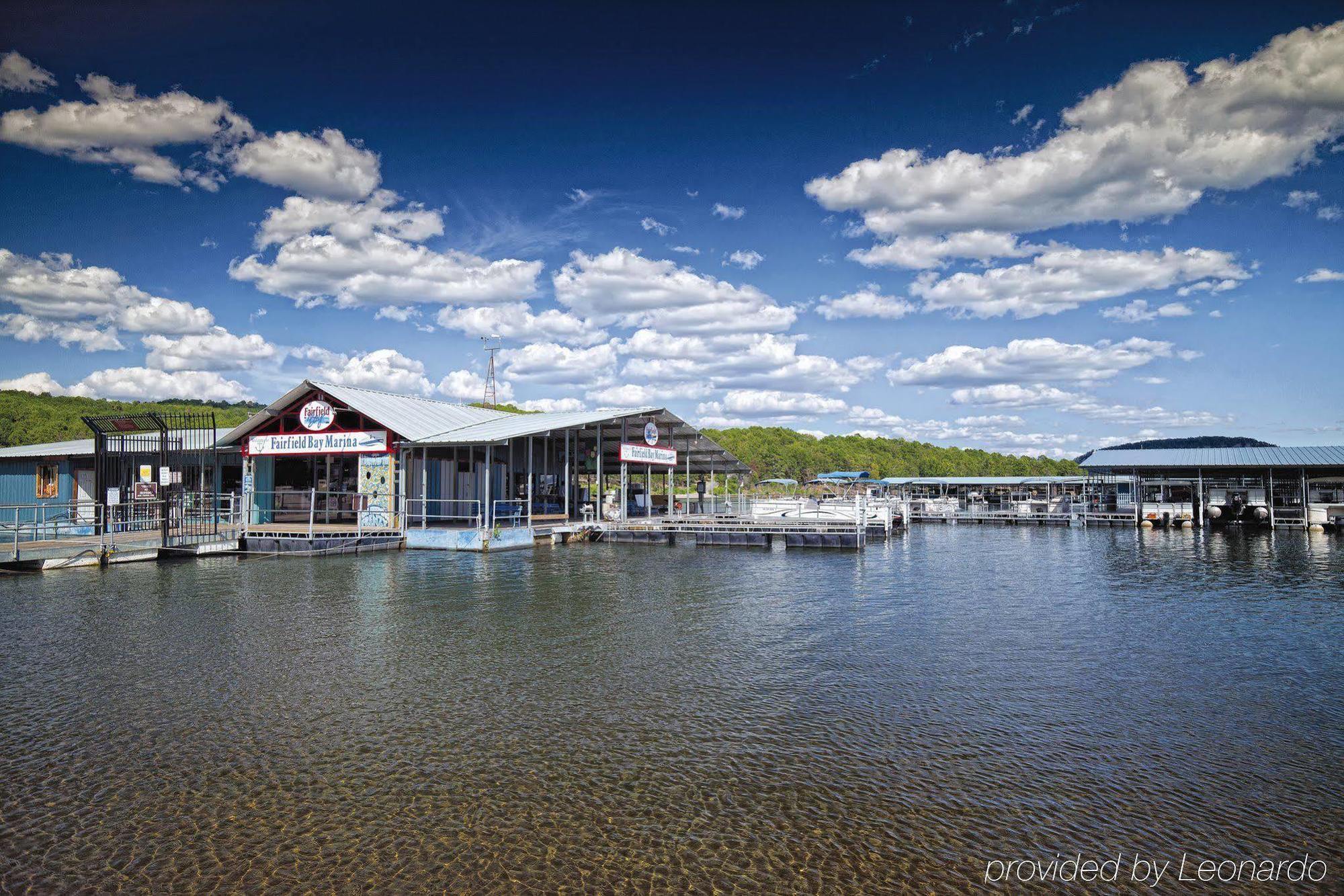 Club Wyndham Resort At Fairfield Bay Exteriér fotografie