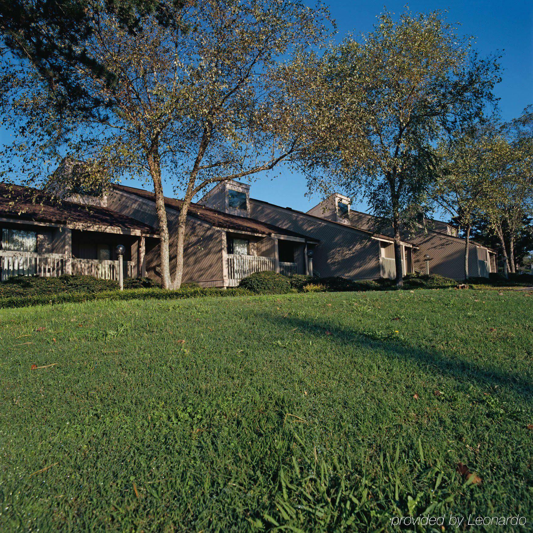 Club Wyndham Resort At Fairfield Bay Exteriér fotografie