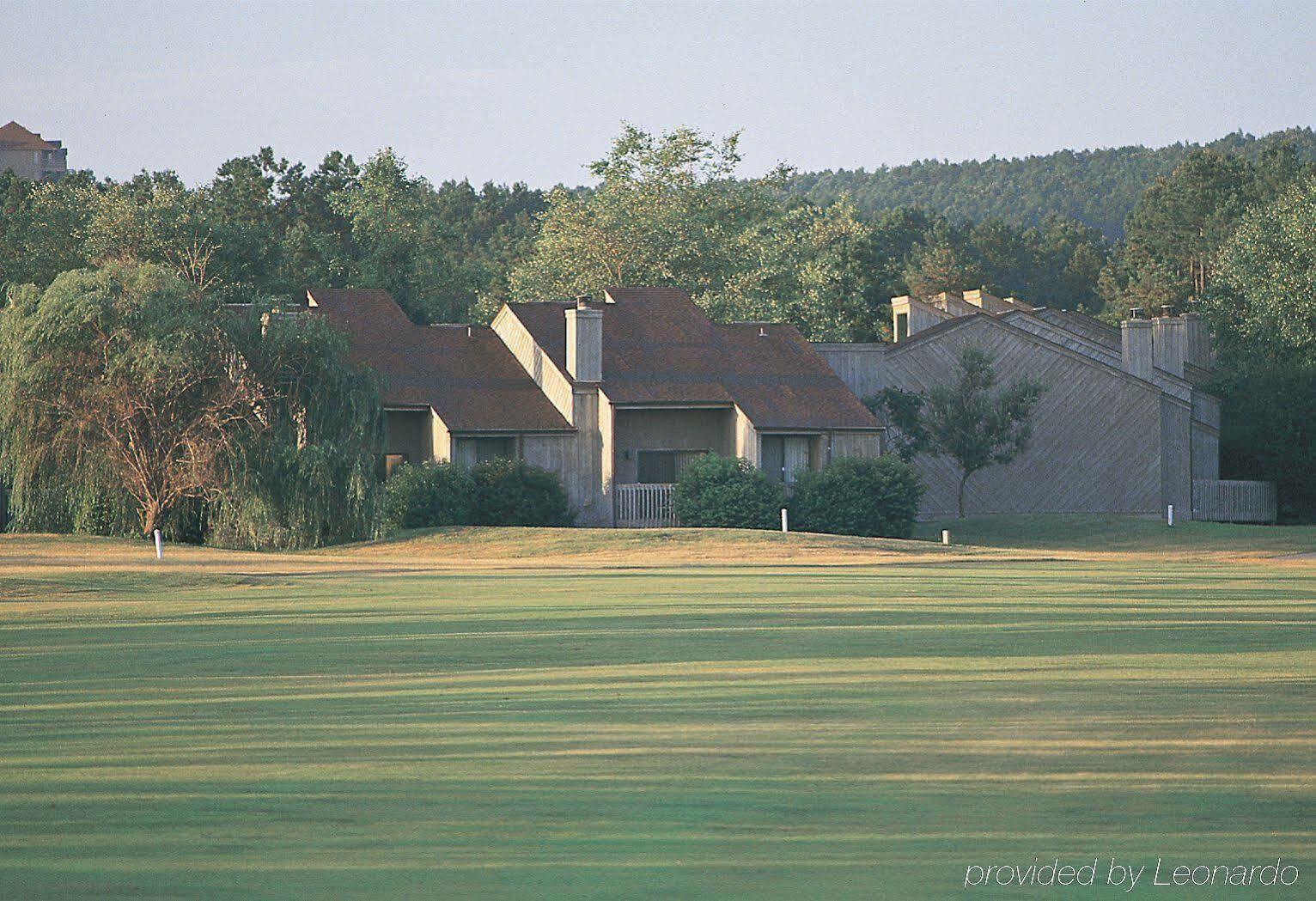 Club Wyndham Resort At Fairfield Bay Exteriér fotografie