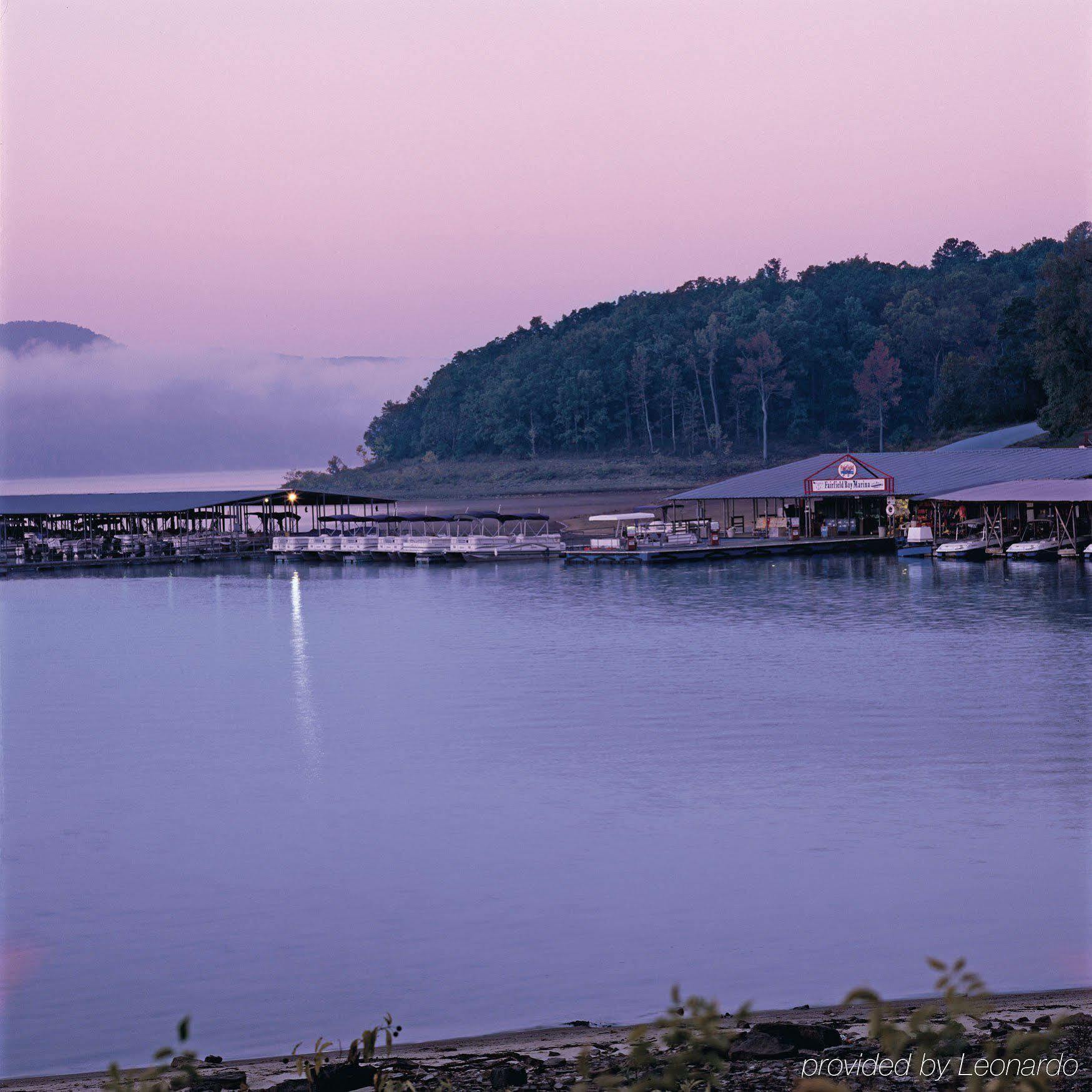 Club Wyndham Resort At Fairfield Bay Exteriér fotografie