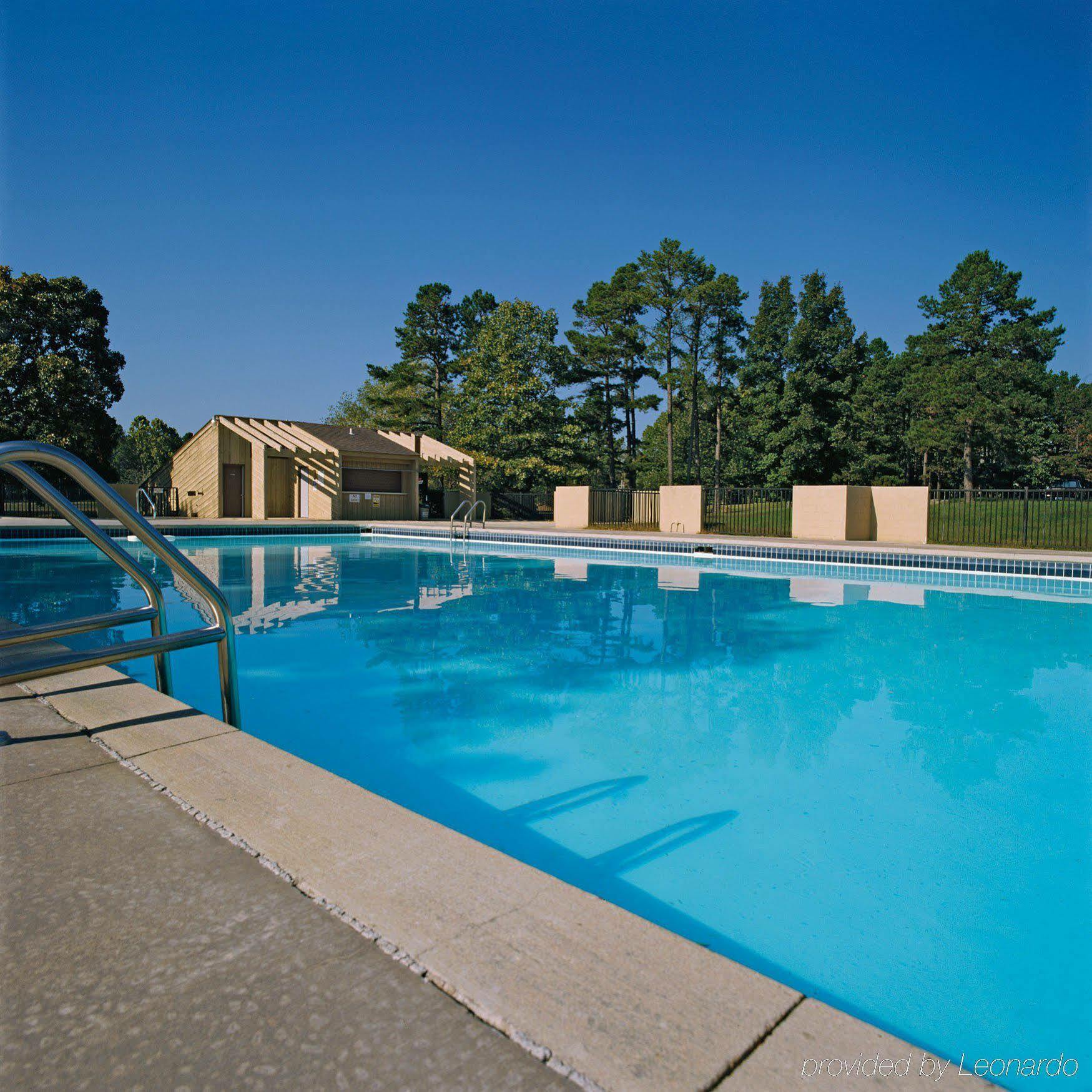 Club Wyndham Resort At Fairfield Bay Exteriér fotografie